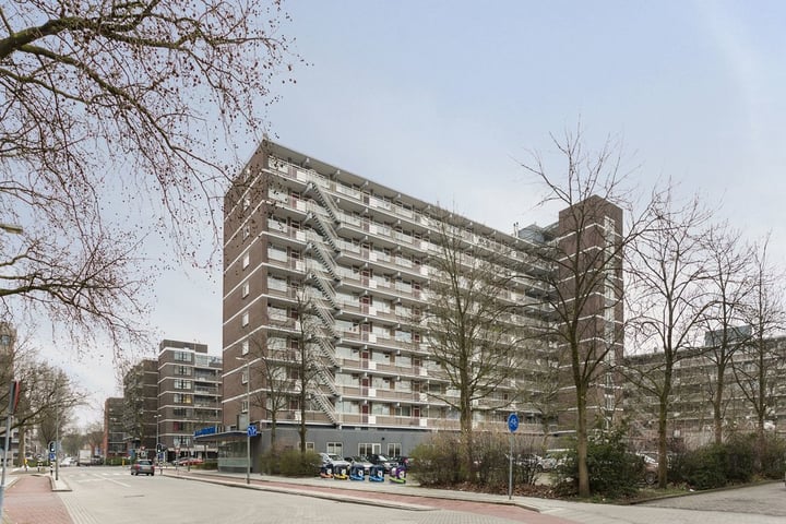 's-Gravelandseweg 864 in Schiedam foto