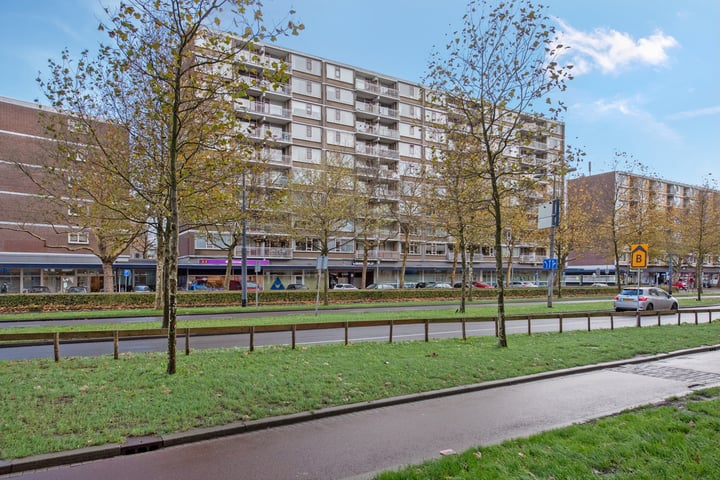 's-Gravelandseweg 870 in Schiedam foto