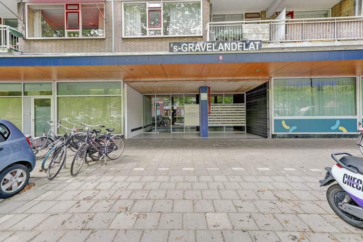 Foto van woning 's-Gravelandseweg 912, Schiedam