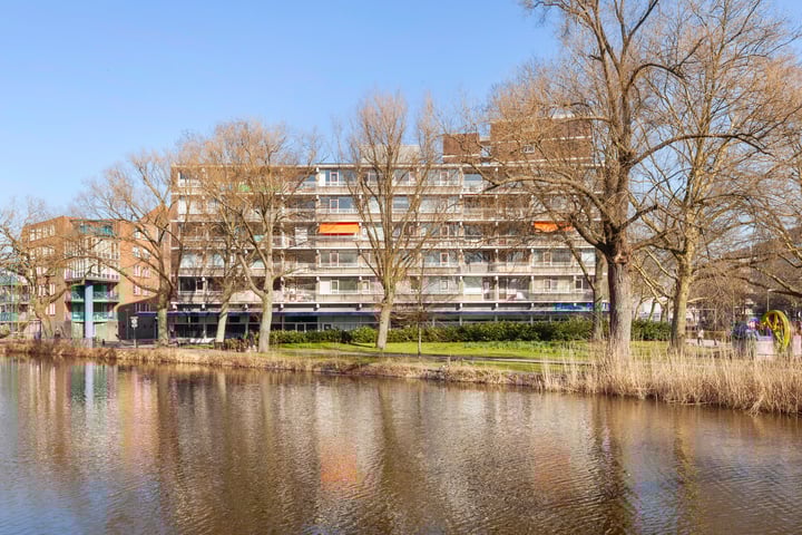 's-Gravelandseweg 960 in Schiedam foto