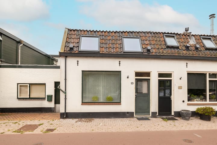 's-Gravendamseweg 13 in Voorhout