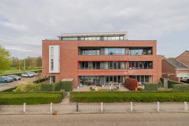 's-Gravendamseweg 16J in Noordwijkerhout foto