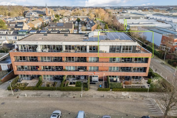 's-Gravendamseweg 16U in Noordwijkerhout foto