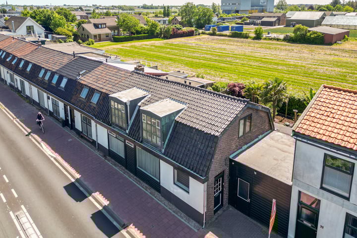 's-Gravendamseweg 19 in Noordwijkerhout foto