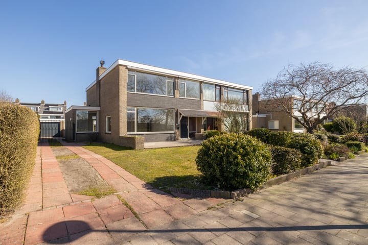 's-Gravendamseweg 22A in Noordwijkerhout foto