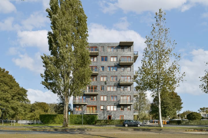 's-Gravendijkdreef 265 in Amsterdam