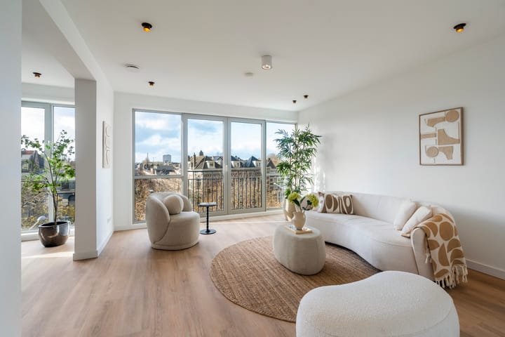 's-Gravendijkwal 122H in Rotterdam foto