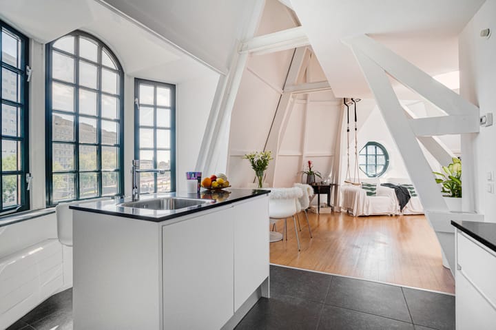 's-Gravendijkwal 163E in Rotterdam foto