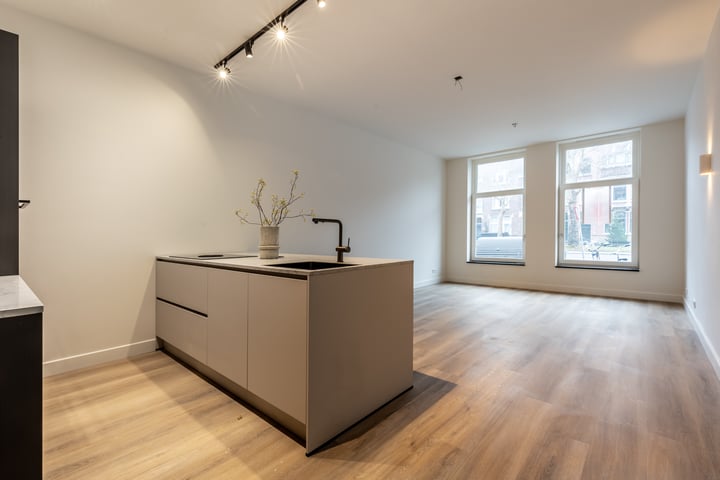 's-Gravendijkwal 24A in Rotterdam foto