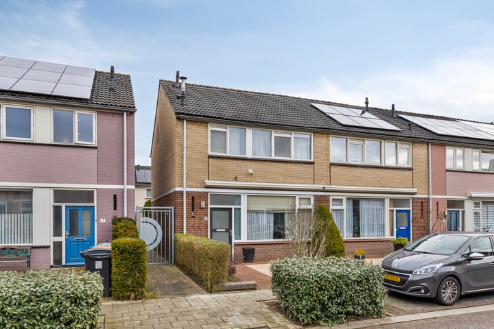 's-Gravenhagestraat 15 in 's-Hertogenbosch foto