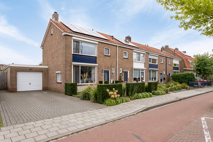 's-Gravenpolderseweg 12 in Goes foto