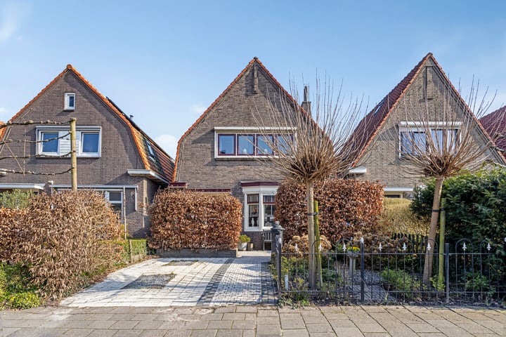 's-Gravenpolderseweg 80 in Goes foto