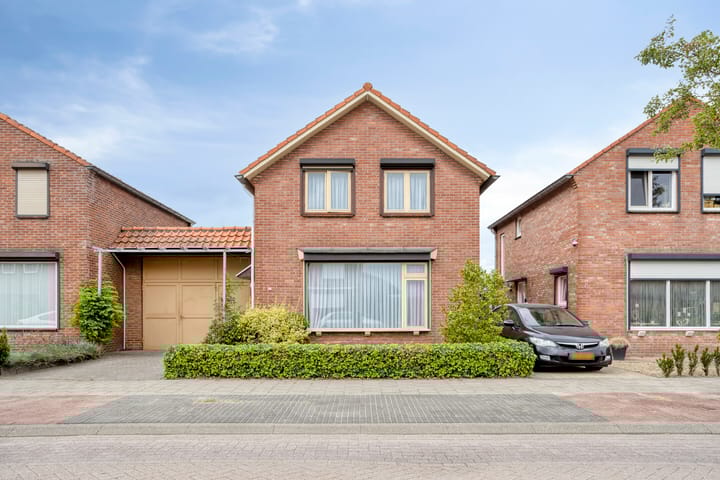 's-Gravenstraat 10 in Clinge foto