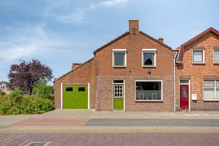 Foto van woning 's-Gravenstraat 106, Clinge