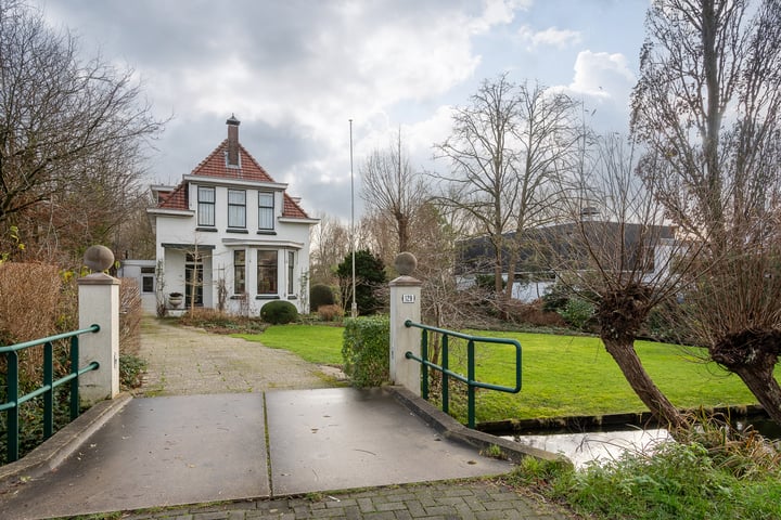 's-Gravenweg 129 in Nieuwerkerk aan den IJssel foto
