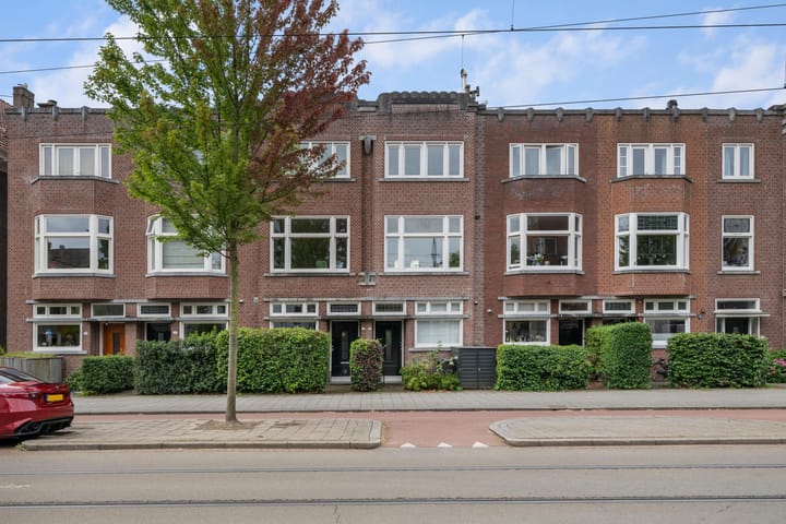 's-Gravenweg 9 in Rotterdam foto