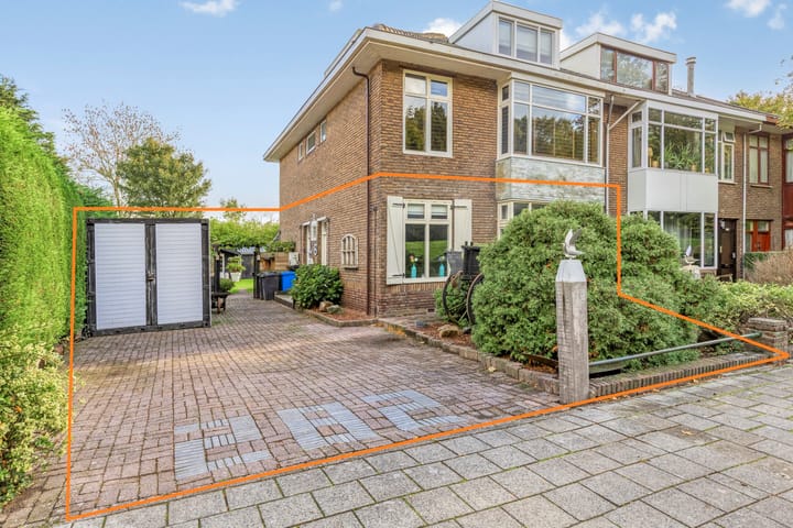 Foto van woning 's-Gravenzandseweg 282B, Hoek van Holland