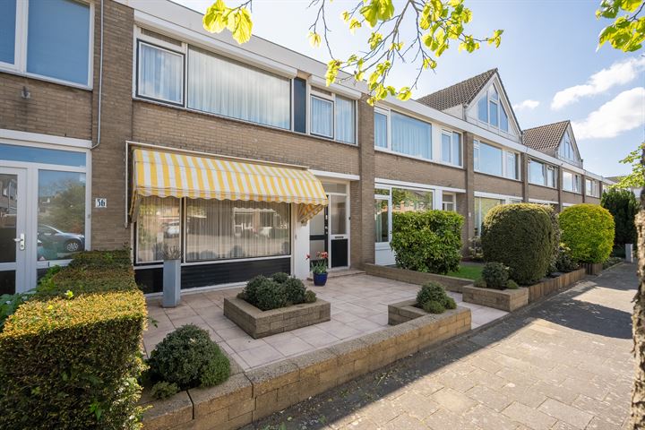 's-Heerenbergstraat 34 in Wassenaar foto