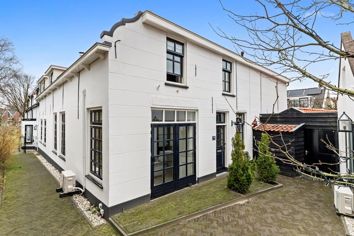 's-Herenstraat 49 in Maasland foto