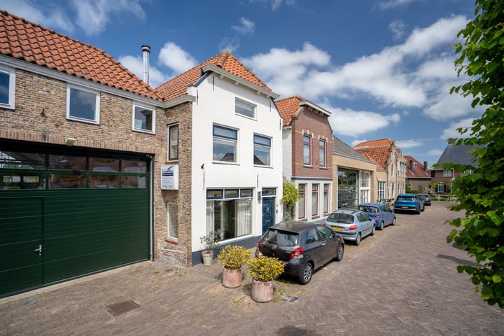 Foto van woning 's-Herenstraat 56, Maasland