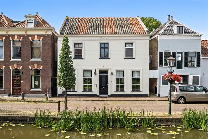 's-Herenstraat 64 in Maasland foto