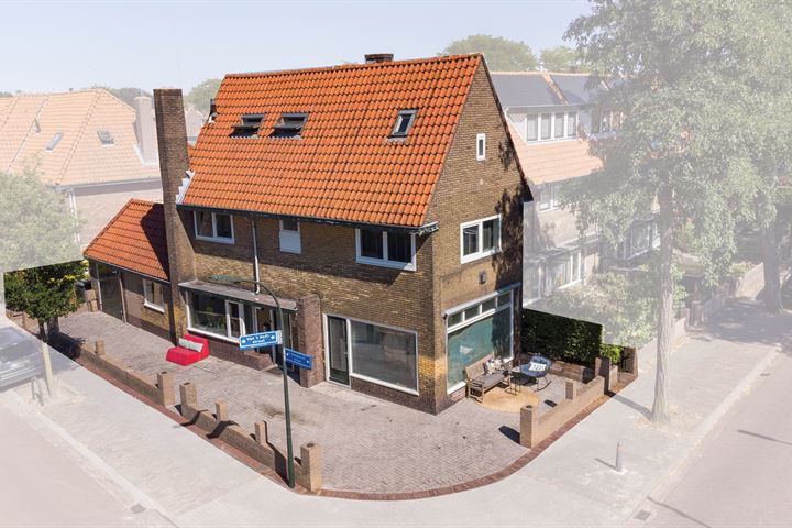 S. Hoogewerffstraat 34 in Hilversum foto