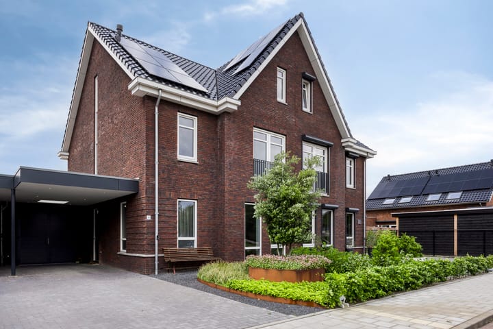 S. Kraaijstraat 16 in Hedel foto