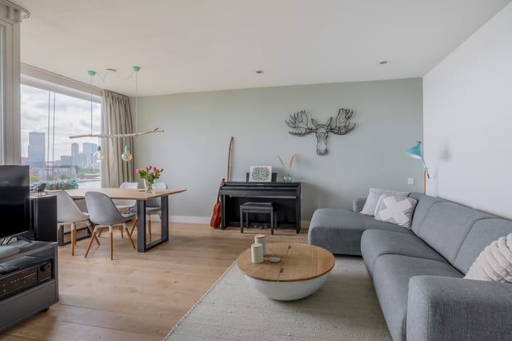's-Lands werf 181 in Rotterdam foto