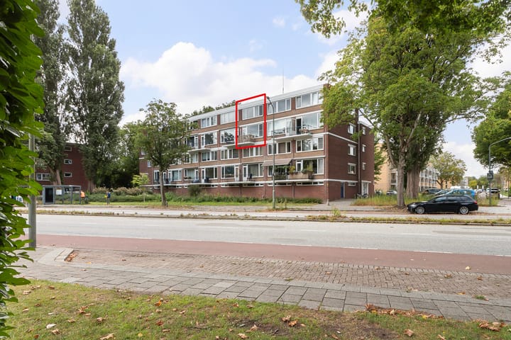 Foto van woning S.M. Hugo van Gijnweg 243, Dordrecht
