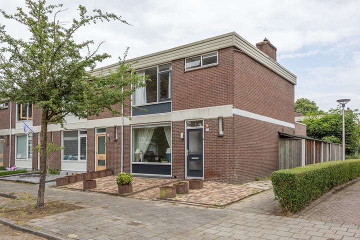 Foto van woning S.M. Joostenstraat 48, Enschede