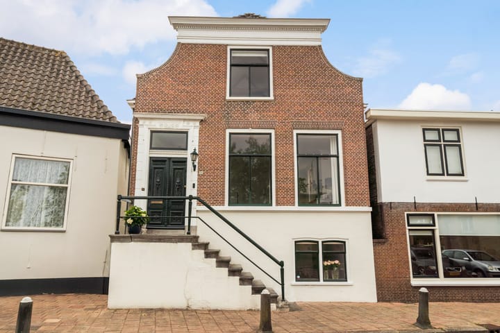 's-Molenaarsweg 31 in Alphen aan den Rijn foto