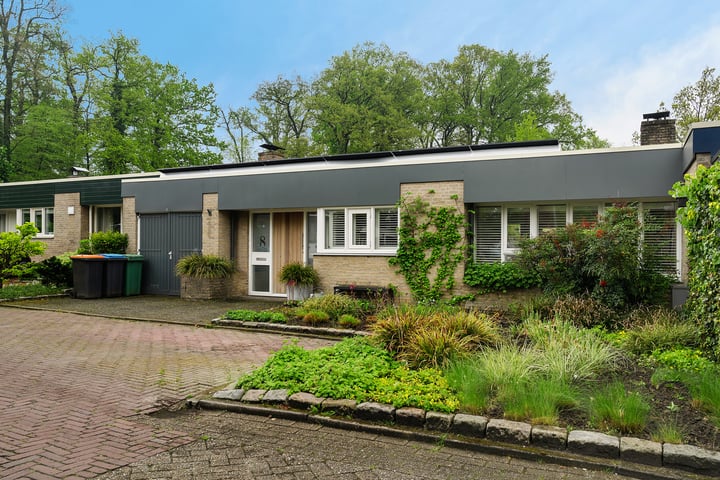 S.N. Menkostraat 8 in Enschede foto