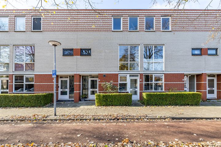 S.O.J. Palmelaan 93 in Groningen foto