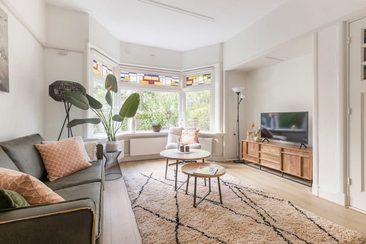 S.S. Rosensteinlaan 6 in Groningen foto