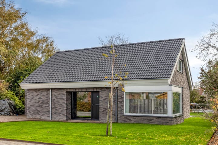 Foto van woning Saartje Arnoldistraat 8, Wilhelminadorp
