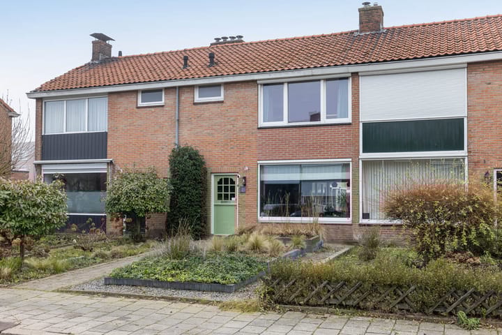 Sabastraat 6 in Hengelo foto