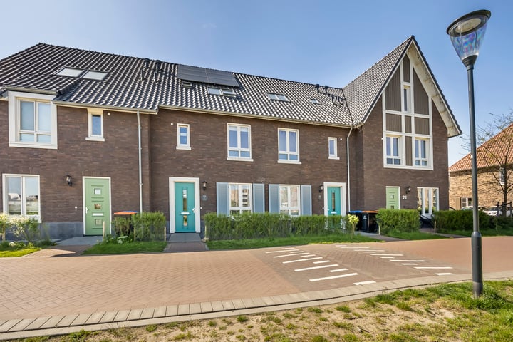 Foto van woning Sabel 32, Gorinchem