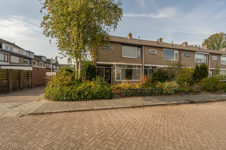 Sabinastraat 38 in Nieuw-Beijerland