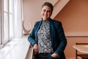 Foto van Sabine Hendriks-Munk