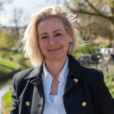 Foto van Sabine Hoeksma
