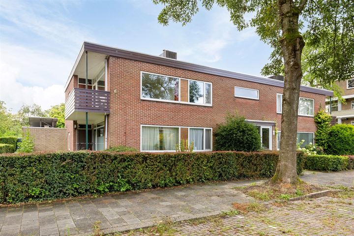 Sabotagelaan 58 in Groningen foto