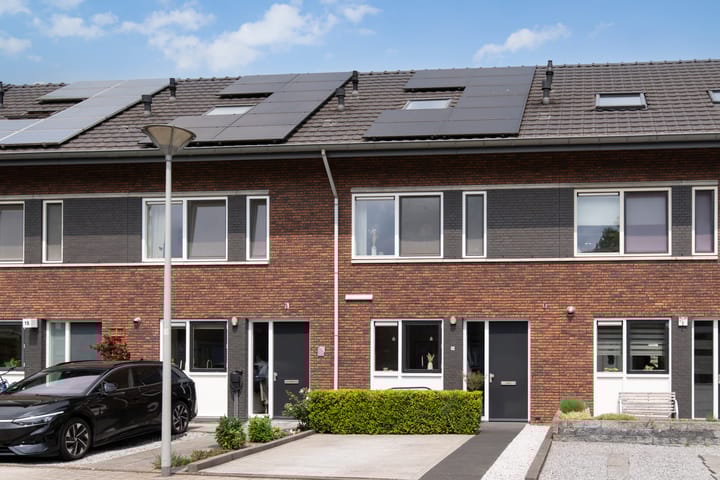 Foto van woning Sadatstraat 14, Veenendaal