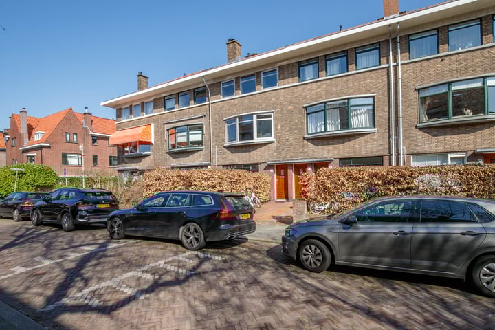 Sadéestraat 19 in 's-Gravenhage