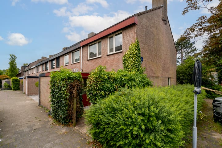 Saeftinge 97 in Haarlem foto