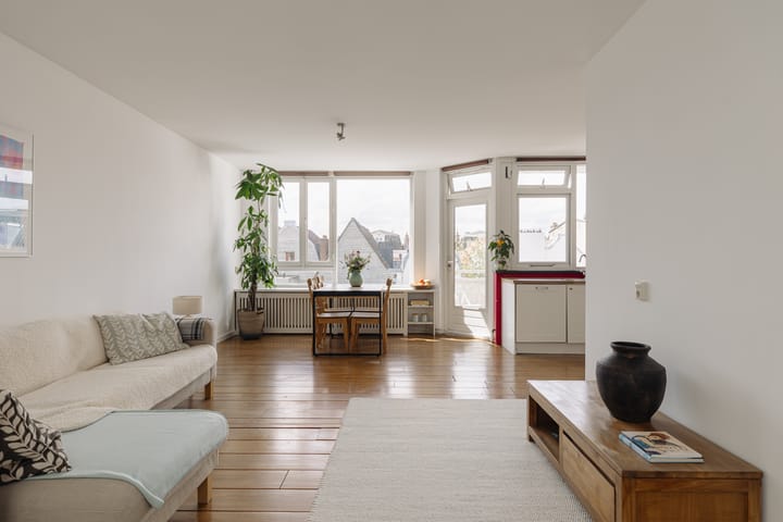 Saenredamstraat 20L in Amsterdam