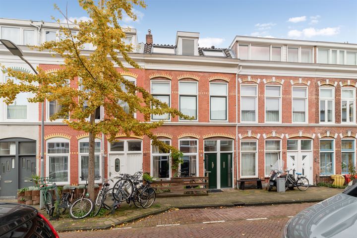 Saenredamstraat 23-ZW in Haarlem foto