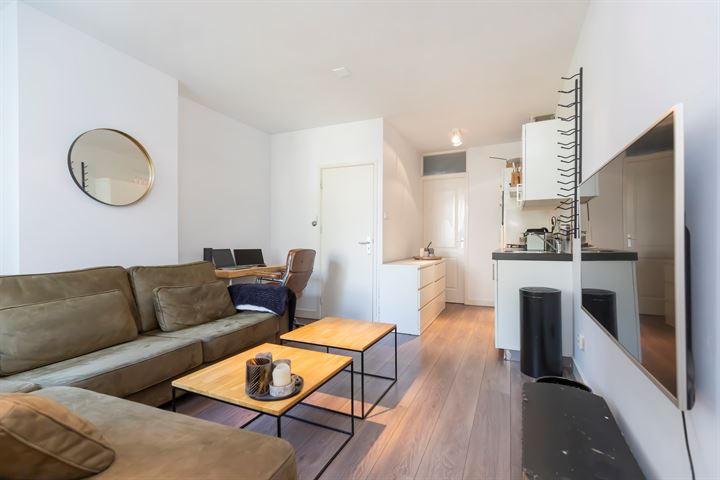 Saenredamstraat 3-2 in Amsterdam foto