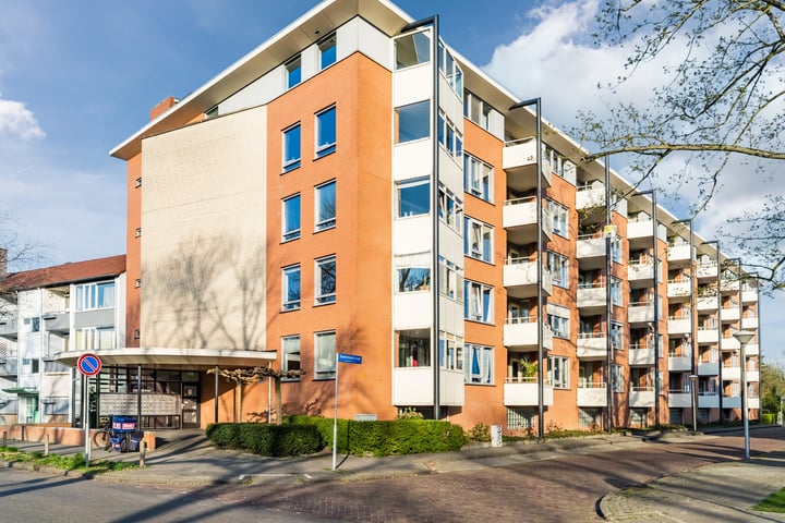 Saenredamstraat 41 in Eindhoven