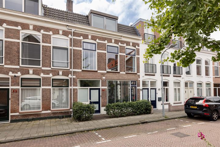 Saenredamstraat 54 in Haarlem foto
