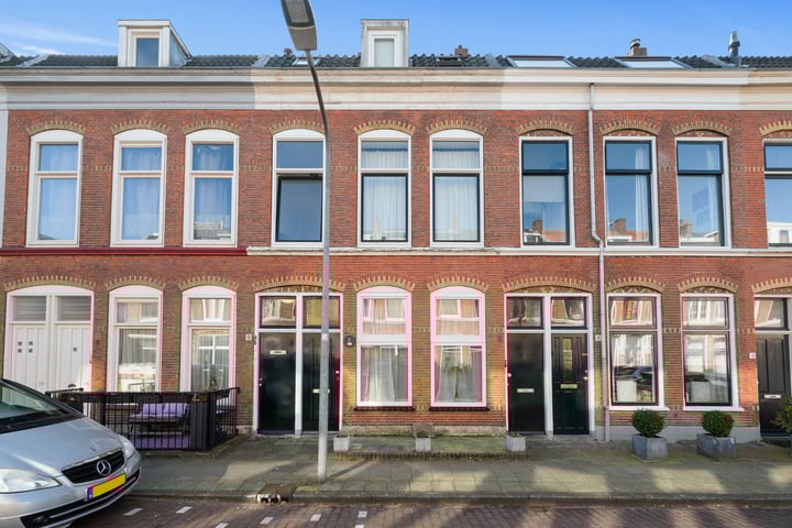 Saenredamstraat 6-ZW in Haarlem foto